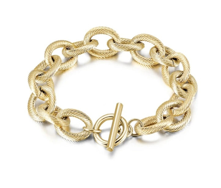 Fusion Link Bracelet