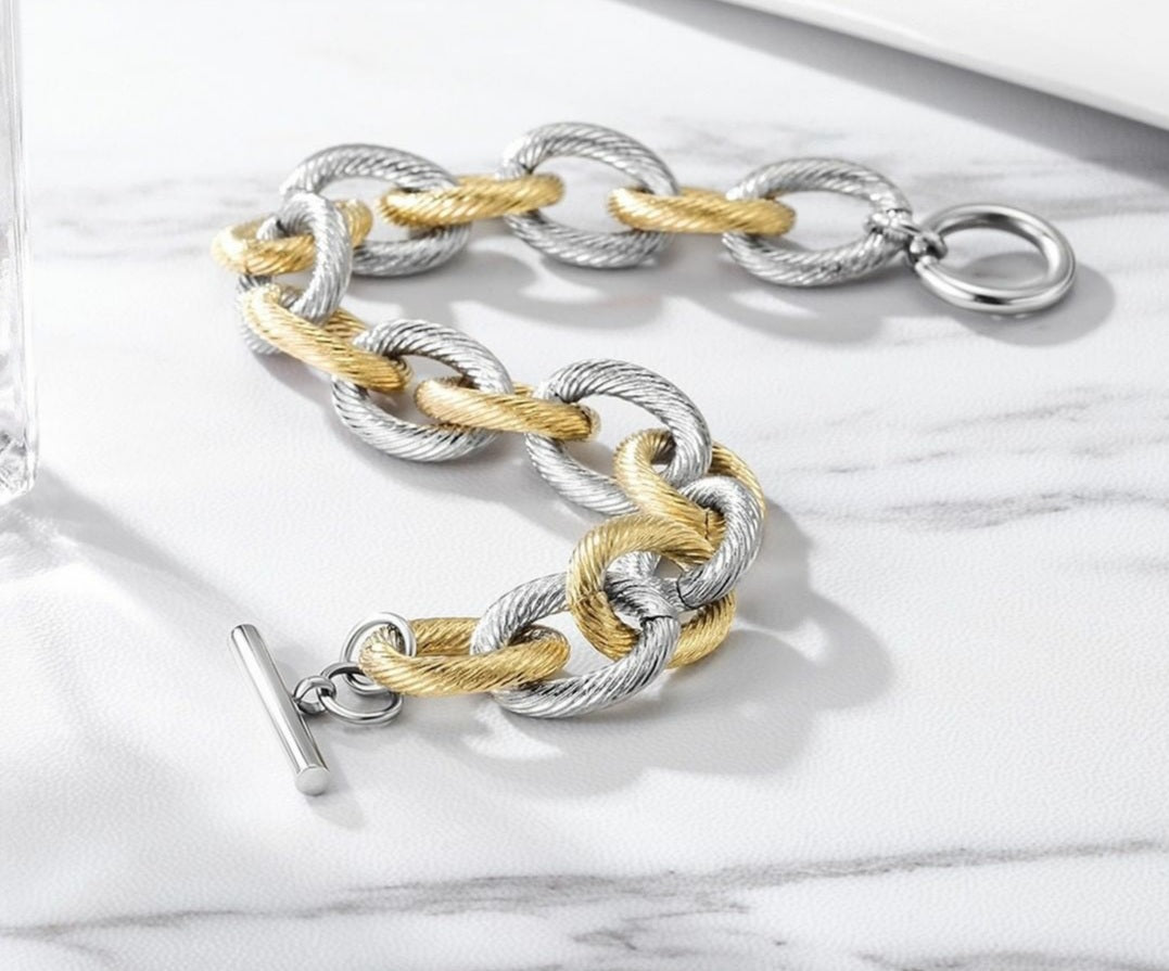 Fusion Link Bracelet