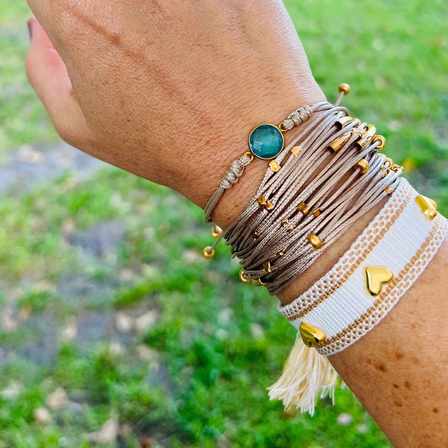 Wrap Bracelet