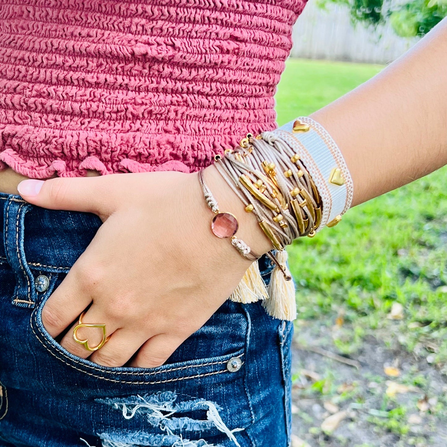 Wrap Bracelet