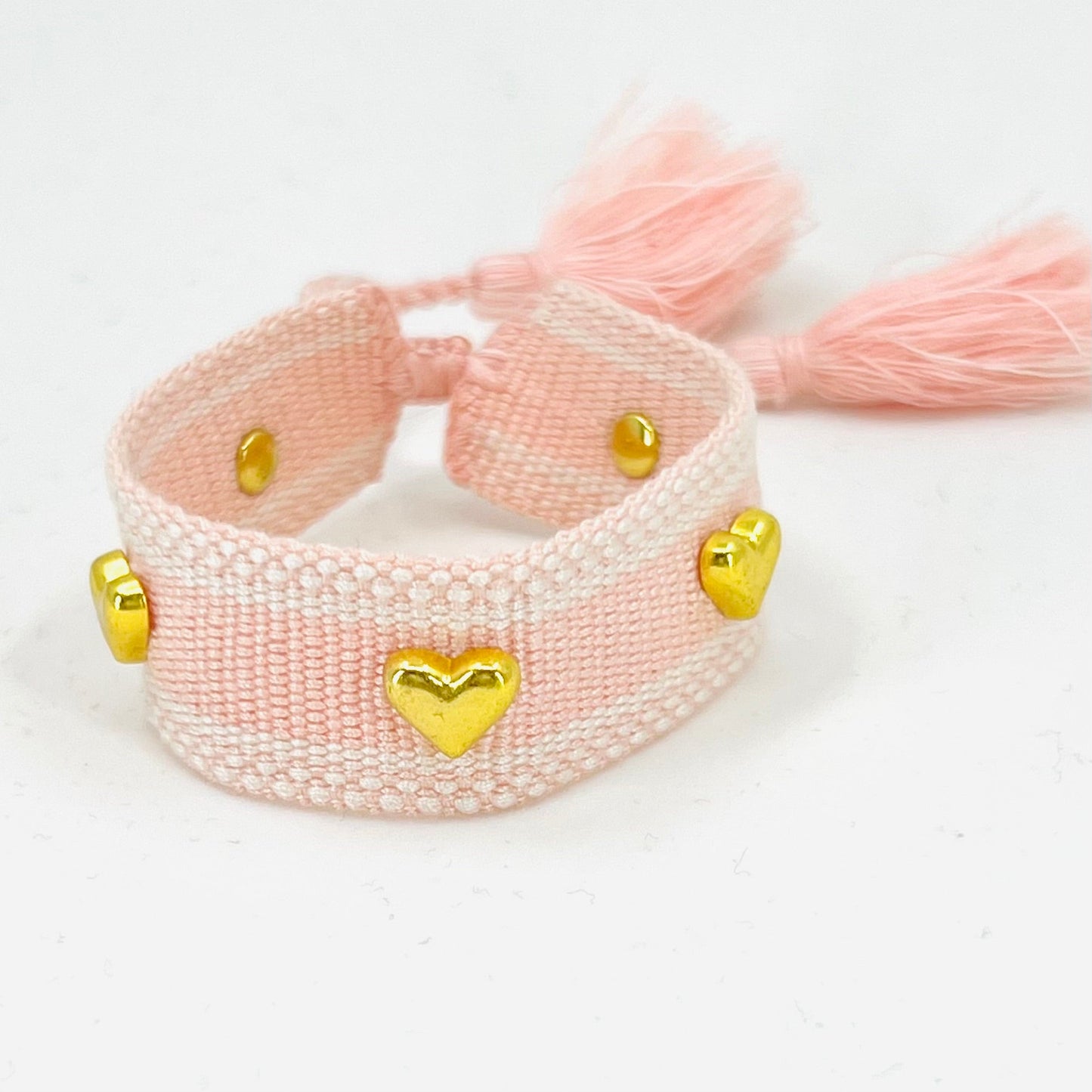 Hearts Bracelet