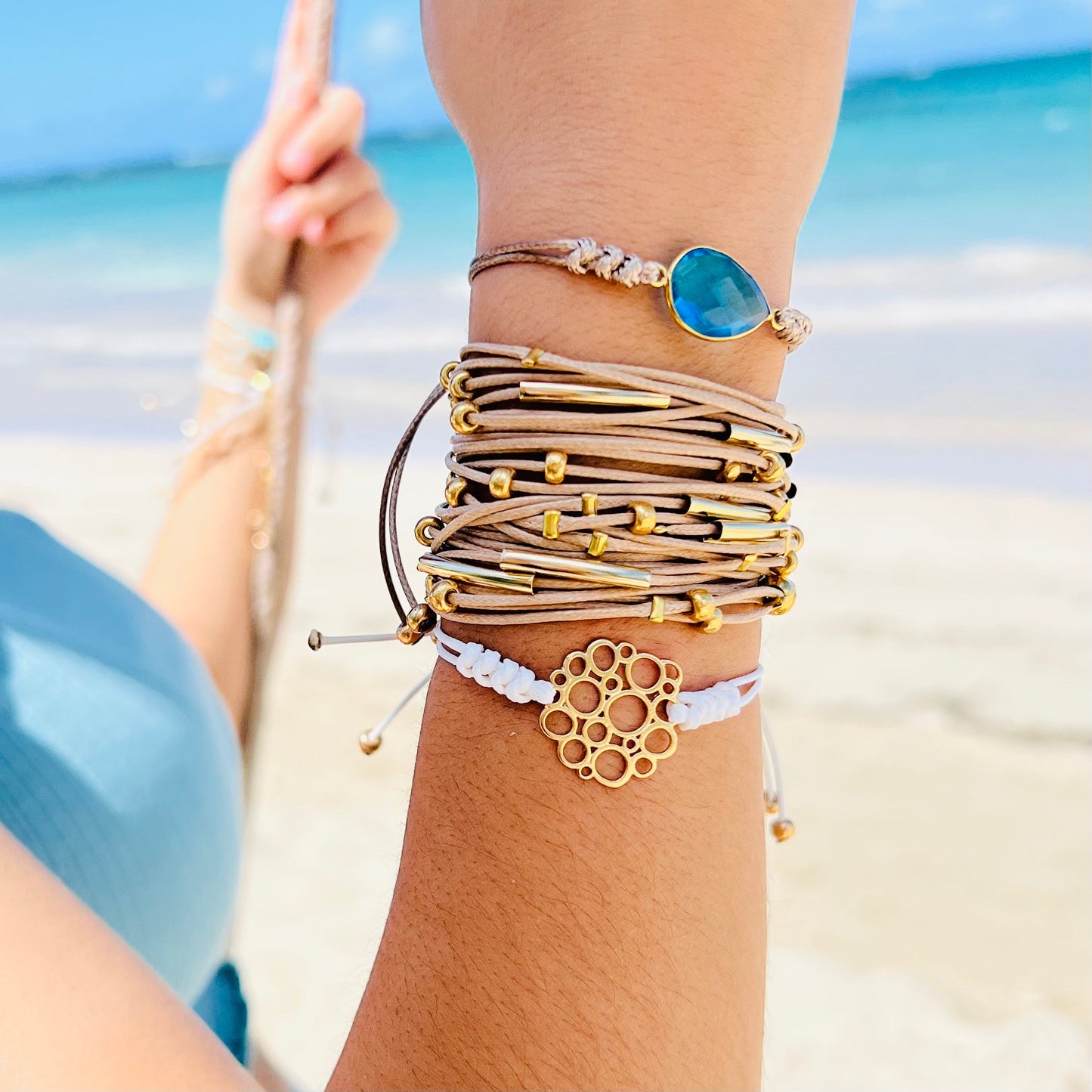 BOHO Wrap Bracelet