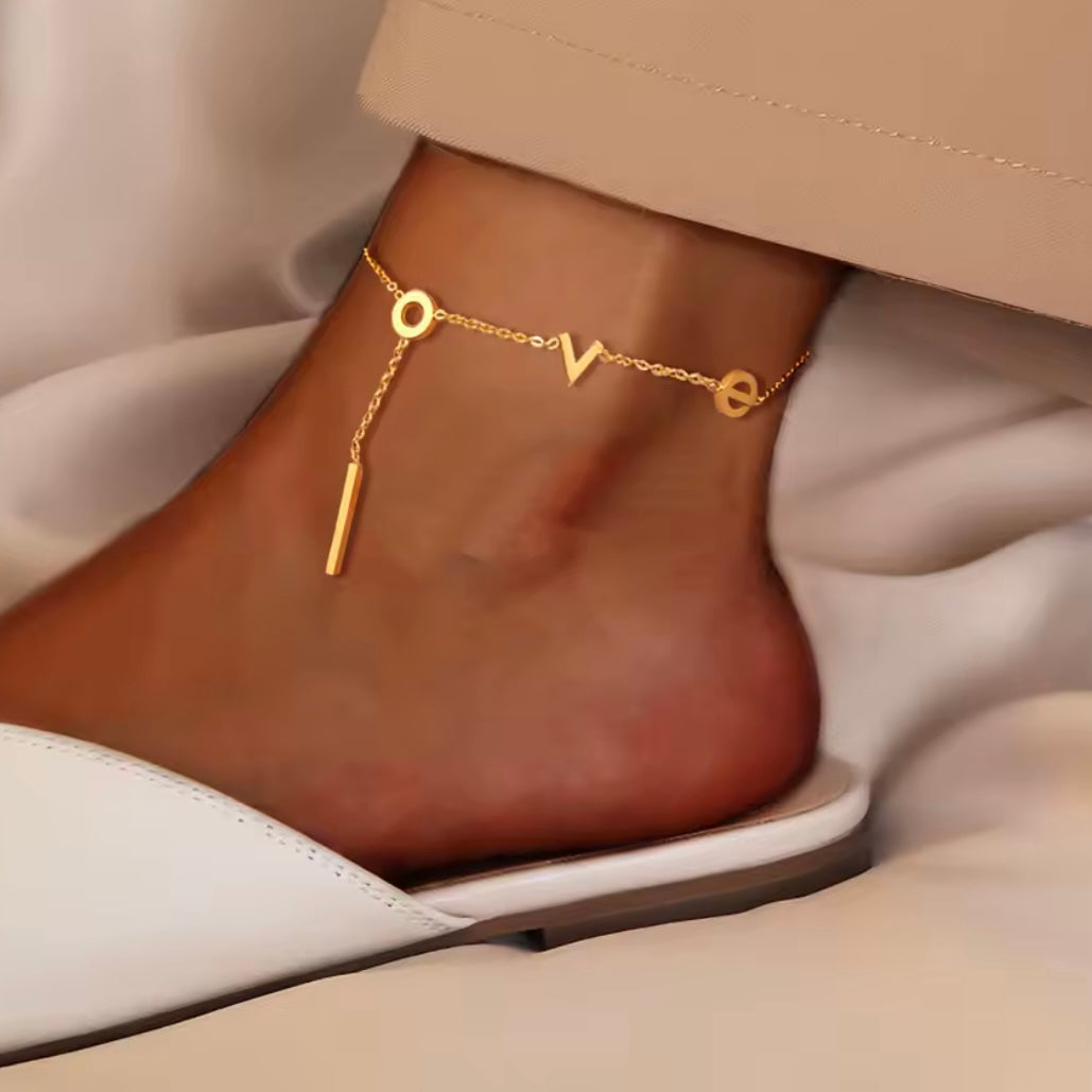 Love Anklet