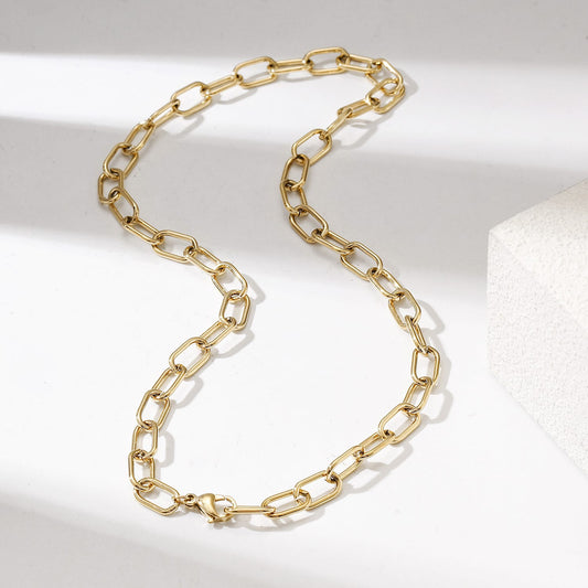 Timeless Link Neklace