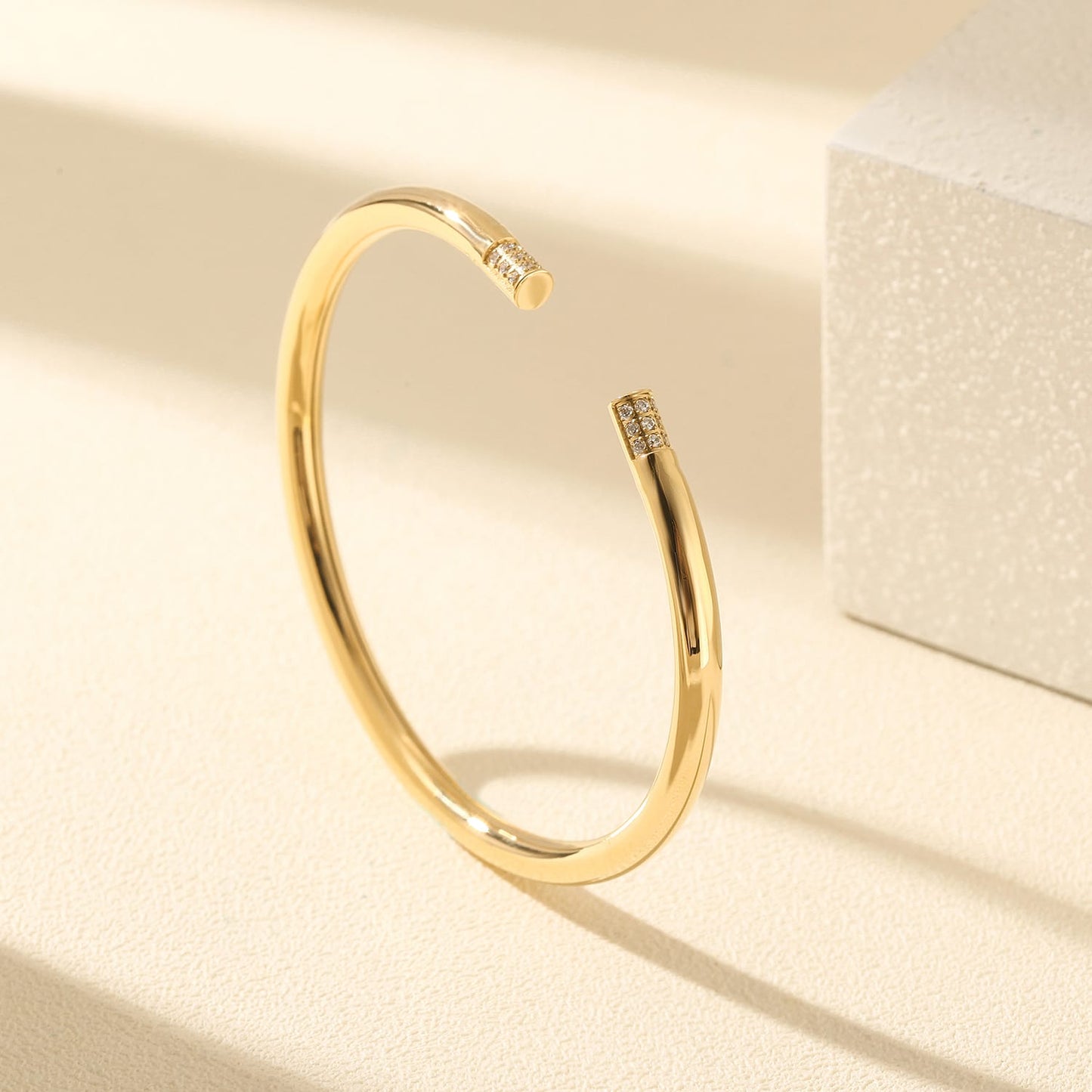 Halo Bangle