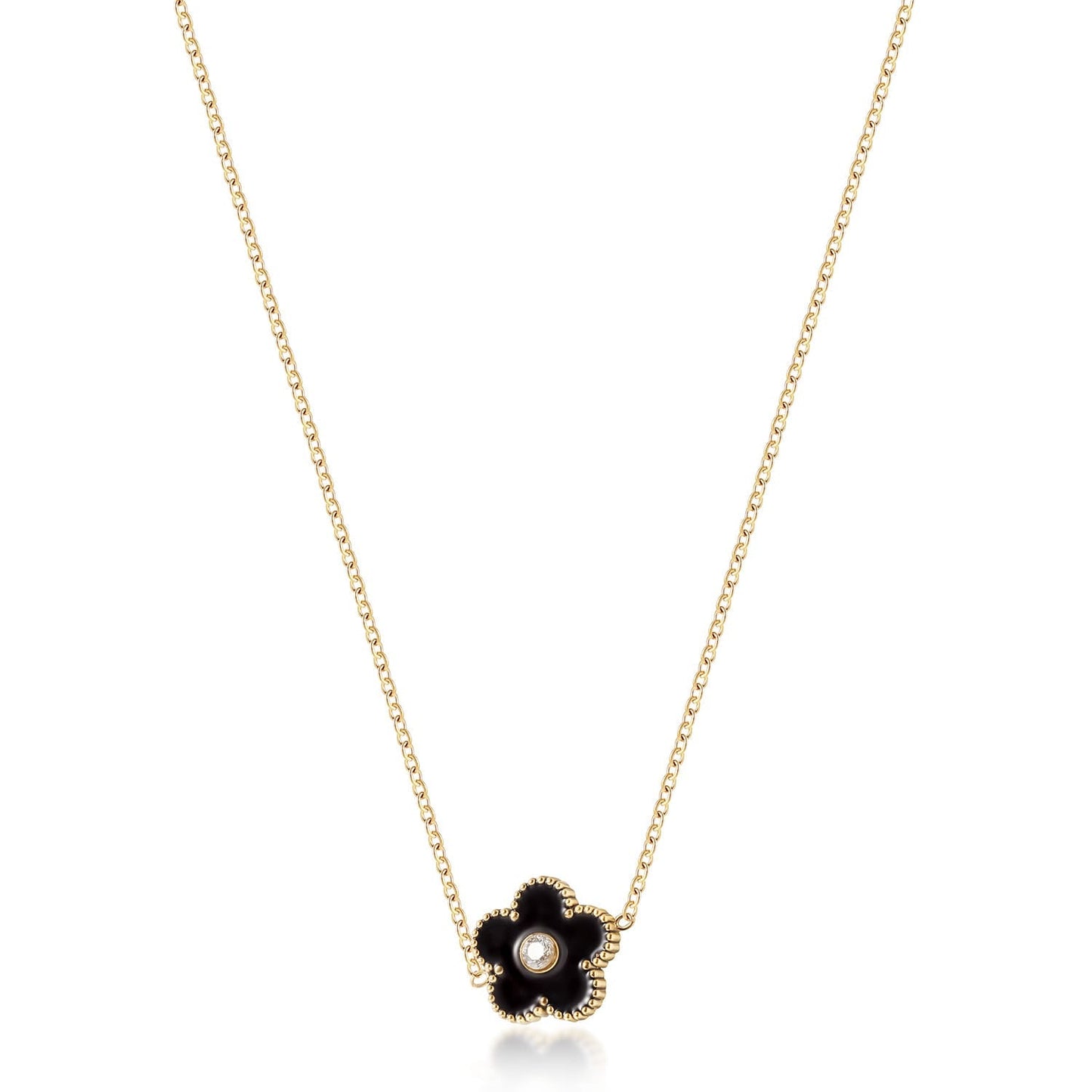 Daisy Necklace