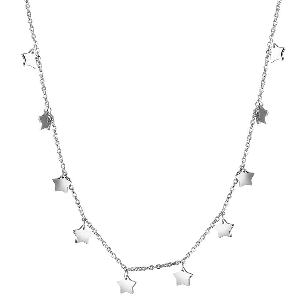 Hanging Star Choker