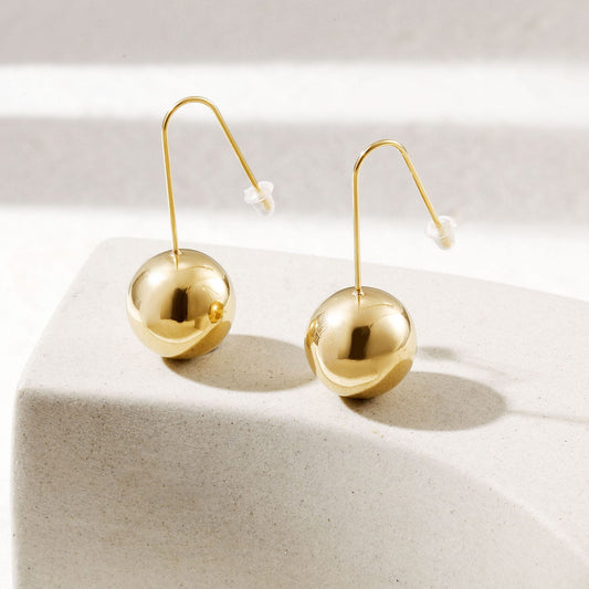 Sphere Earrings