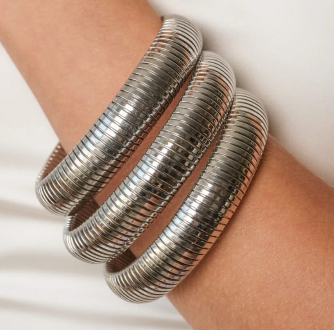 Flex Tube Bracelet