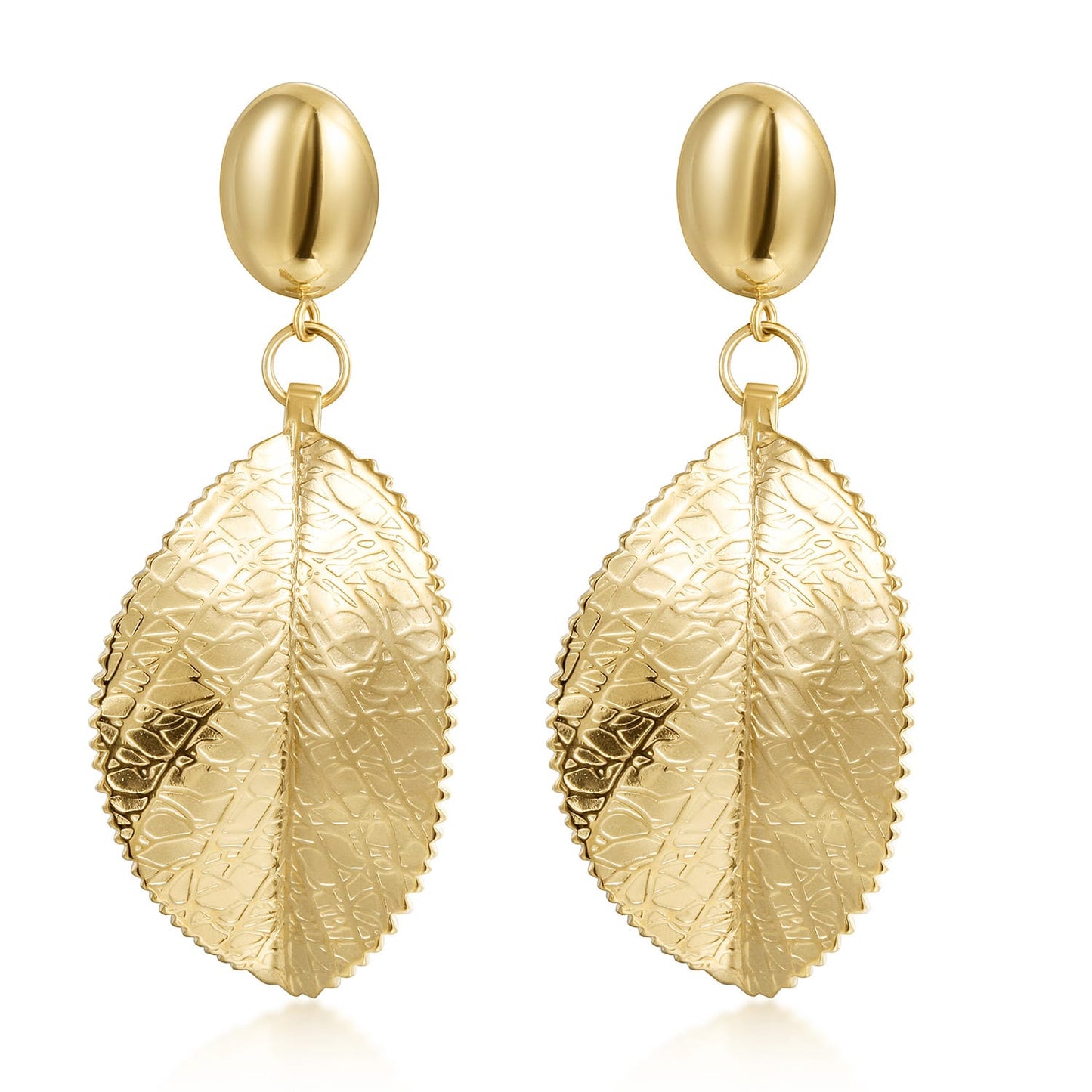 Leaf Earrings