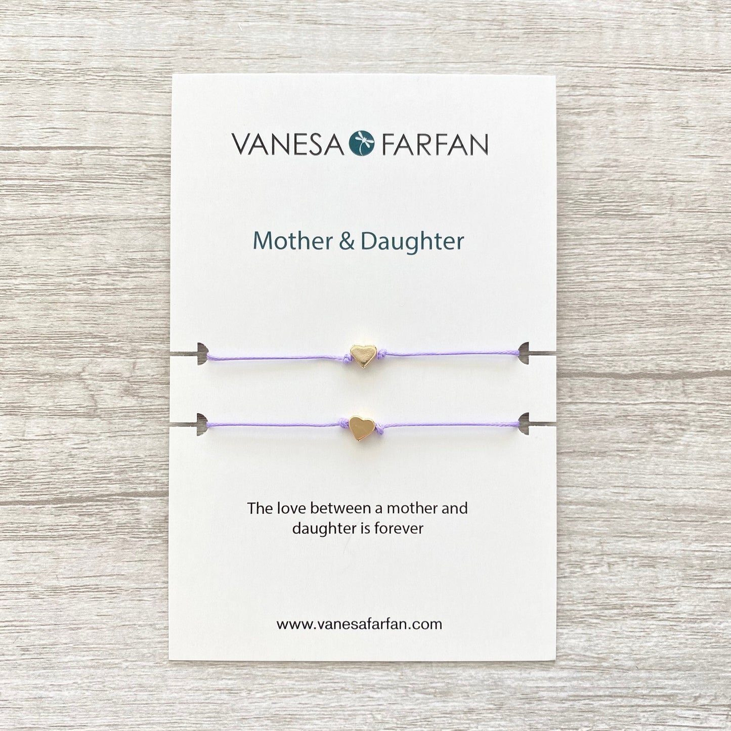 Mother & Daughter Bracelet