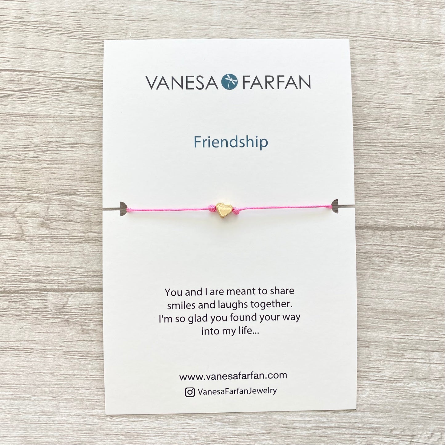 Friendship Bracelet